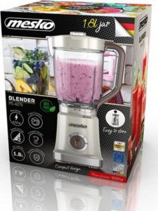 Blender kielichowy Adler Blender kielichowy MESKO MS 4079 beżowy 12