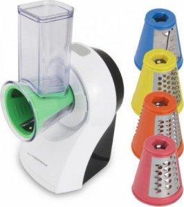 Rozdrabniacz Esperanza Szatkownica elektryczny Esperanza CAPRESE EKM026 (150W  kolor biały) 5