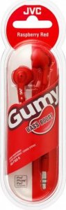 Słuchawki JVC Słuchawki JVC HAF-160REP (douszne, czerwone) 2
