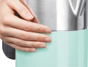 Czajnik Bosch Czajnik elektryczny BOSCH TWK8612P (2400W 1.5l  kolor miętowy) 17