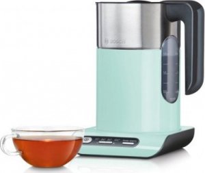 Czajnik Bosch Czajnik elektryczny BOSCH TWK8612P (2400W 1.5l  kolor miętowy) 2