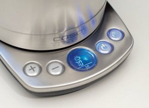 Czajnik Caso Czajnik elektryczny caso WK2200 1870 (2200W 1.7l  kolor srebrny) 2