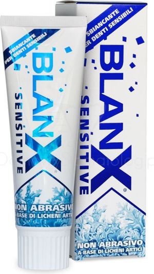 BlanX Pasta do zębów Sensitive 75ml 2
