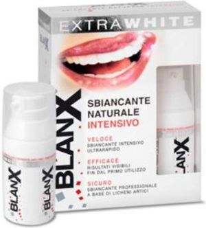 BlanX Pasta do zębów Extra White Intensive mocno wybielająca 30ml 1