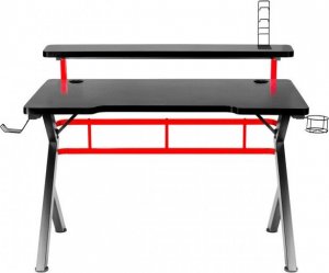 Biurko Huzaro Biurko gamingowe HZ-Hero 5.0 Red 4