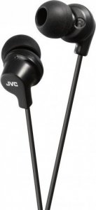 Słuchawki JVC Słuchawki JVC HAF-X10BEF (douszne, czarne) 1