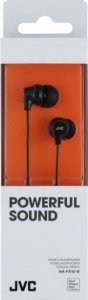 Słuchawki JVC Słuchawki JVC HAF-X10BEF (douszne, czarne) 2