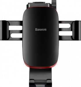 Baseus Samochodowy uchwyt grawitacyjny meta AGE na kokpit czarny BASEUS SUYL-F01 2