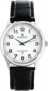 Zegarek Perfect ZEGAREK MĘSKI PERFECT C425 - KLASYKA (zp284a) 1