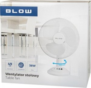 Wentylator Blow Wentylator biurkowy 12"/30cm 38w op. 4