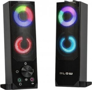 Soundbar Blow Głośniki komputerowe 2.0 ms-28 soundbar 1