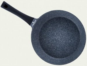 Patelnia Mondex ZWIEGER WHITE STONE Patelnia 20cm        non-stick GREBLON C3 1