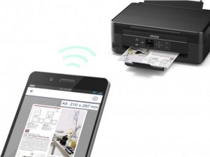 Urządzenie wielofunkcyjne Epson Expression Home XP-342 3-in-1, WiFi (C11CF31403) 6