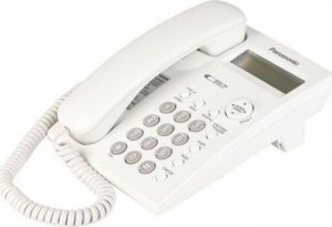 Telefon stacjonarny Panasonic Telefon stacjonarny Panasonic KX-TSC11 (kolor biały) 4