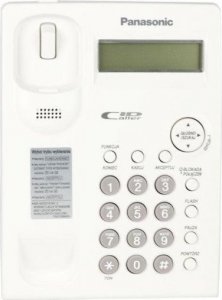 Telefon stacjonarny Panasonic Telefon stacjonarny Panasonic KX-TSC11 (kolor biały) 5
