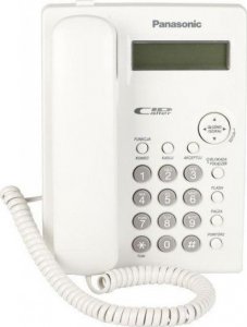 Telefon stacjonarny Panasonic Telefon stacjonarny Panasonic KX-TSC11 (kolor biały) 6
