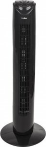 Wentylator GreenBlue Wentylator kolumnowy GreenBlue 45W z 3 poziomami siły nawiewu, 82cm wysokości, 1,5m przewodu, z pilotem i timerem GB645 9