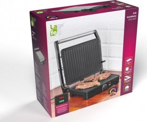 Grill elektryczny Lafe Grill Kontaktowy LAFE GKO-002 9