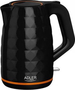 Adler Czajnik elektryczny Adler AD 1277 b (2200W 1.7l  kolor czarny) 1