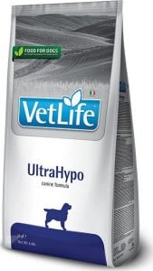 Farmina FARMINA Vet Life ULTRAHYPO DOG - sucha karma dla psa - 2kg 1