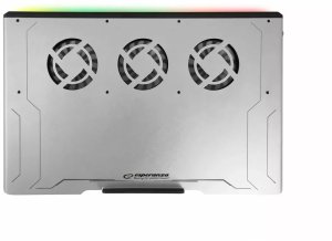 Podstawka chłodząca Esperanza EGC108 Led RGB BOREAS Gaming 2