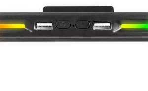 Podstawka chłodząca Esperanza EGC108 Led RGB BOREAS Gaming 3