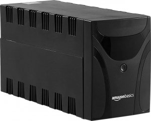 UPS Zasilacz Awaryjny UPS Amazon Basics 1500VA 900W 1