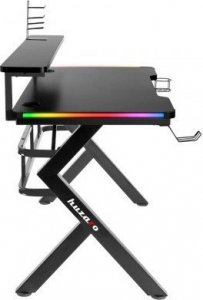 Biurko Huzaro Biurko gamingowe Huzaro Hero 5.0 RGB 4