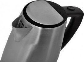 Czajnik Eldom Czajnik elektryczny ELDOM CS7 (2000W 1.7l  kolor srebrny) 2