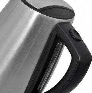 Czajnik Eldom Czajnik elektryczny ELDOM CS7 (2000W 1.7l  kolor srebrny) 3