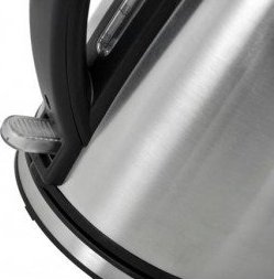 Czajnik Eldom Czajnik elektryczny ELDOM CS7 (2000W 1.7l  kolor srebrny) 4