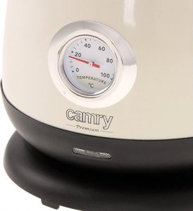 Czajnik Camry Czajnik elektryczny z termometrem 1,7l 4