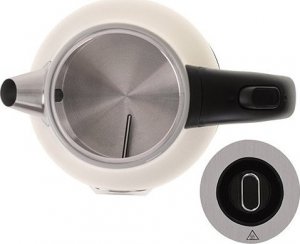 Czajnik Camry Czajnik elektryczny z termometrem 1,7l 6