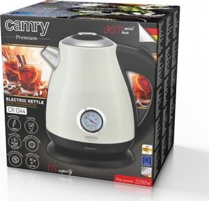 Czajnik Camry Czajnik elektryczny z termometrem 1,7l 7