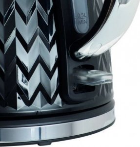 Czajnik Eldom ELDOM CZAJNIK NELA,POJ.1,7 L,MOC 2000 W,CZARNY C26 3