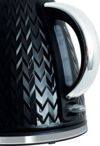 Czajnik Eldom ELDOM CZAJNIK NELA,POJ.1,7 L,MOC 2000 W,CZARNY C26 8