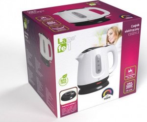 Czajnik Lafe Czajnik LAFE CEG011.3  1L Czarny 4