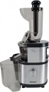 Wyciskarka wolnoobrotowa Steba Sokowirówka wolnoobrotowa Do owoców i warzyw Steba E 400 (400W  kolor stalowy) 1