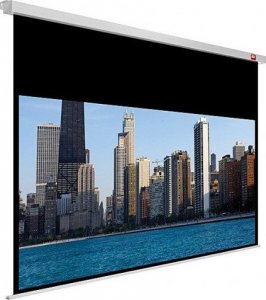 Ekran do projektora Avtek Ekran projekcyjny do zawieszenia na suficie lub ścianie AVTEK VIDEO PRO 240 (sufitowy, ścienny  rozwijane ręcznie  230 x 172,5 c 1