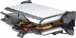 Grill elektryczny Steba Grill elektryczny Steba PG 4.3 (składany  2000W  kolor czarno-srebrny) 2