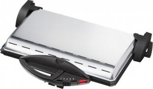 Grill elektryczny Steba Grill elektryczny Steba PG 4.3 (składany  2000W  kolor czarno-srebrny) 4