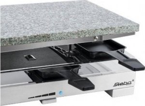 Grill elektryczny Steba STEBA RACLETTE / GRILL RC 78 3