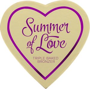 Makeup Revolution I Heart Makeup Bronzer do twarzy Love Hot Summer 10g 2