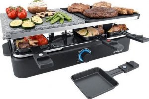 Grill elektryczny Steba STEBA RACLETTE / GRILL RC 18 5