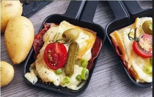 Grill elektryczny Steba STEBA RACLETTE / GRILL RC 18 6