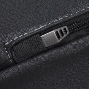 Torba RivaCase RIVACASE TORBA NA LAPTOP 16" ORLY, CZARNA, MATERIAŁ WODOODPORNY, KIESZENIE NA TABLET 10,1", SMARTFON, DOKUMENTY I AKCESORIA 8