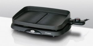 Grill elektryczny Steba Grill elektryczny Steba VG 90 (stołowy-otwarty  1300W  kolor czarny) 2