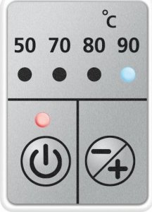 Czajnik Steba STEBA CZAJNIK WK 11 BIANCO 5