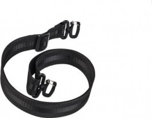 Torba RivaCase RIVACASE TORBA NA LAPTOP 15,6" ORLY, CZARNA, Z MATERIAŁU WODOODPORNEGO, Z KIESZENIAMI NA TABLET 10,1", DOKUMENTY I AKCESORIA. 3