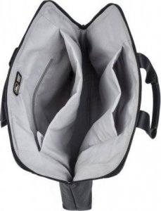 Torba RivaCase RIVACASE TORBA NA LAPTOP 15,6" ORLY, CZARNA, Z MATERIAŁU WODOODPORNEGO, Z KIESZENIAMI NA TABLET 10,1", DOKUMENTY I AKCESORIA. 6